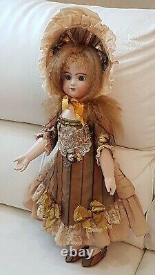 Antique Reproduction Porcelain Doll by Mary Lambeth