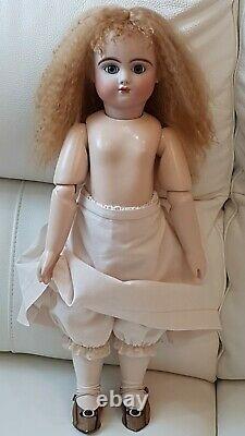 Antique Reproduction Porcelain Doll by Mary Lambeth