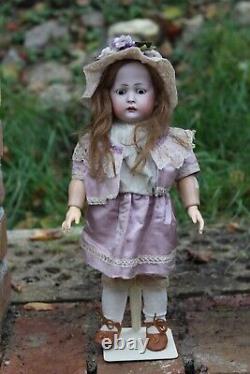 Antique Toddler Doll by KÖNIG & WERNICKE 9, tall 18,5 in
