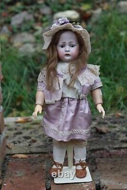 Antique Toddler Doll by KÖNIG & WERNICKE 9, tall 18,5 in