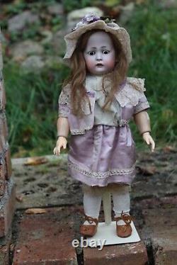 Antique Toddler Doll by KÖNIG & WERNICKE 9, tall 18,5 in