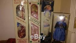Antique Vintage Dolls Lot American Girl Peter Crees Vanderbilt & More SAVE
