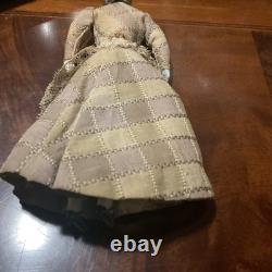 Antique Vintage Porcelain Little Doll