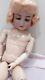 Antique Porcelain Dolls Made In Germany #s 1362 In Good