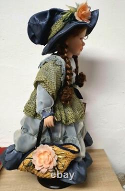 Artist Doll Porcelain Doll Doll 65cm Limited Edition Collectors HTF Vintage