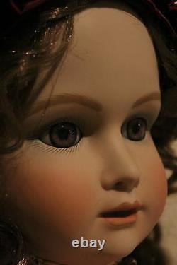 Artist Proof Rare H French Porcelain Museum Quality Doll by Patricia Loveless