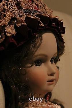 Artist Proof Rare H French Porcelain Museum Quality Doll by Patricia Loveless
