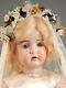 Artist Signed Antique Reproduction Germany #174 Porcelain Doll