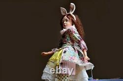 Artist doll Dolls-OOAK Bunny Other OOAK Art Dolls