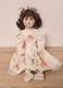 Artist Doll Porcelain Doll Jdk Repro Eb 52 Cm Collector Vintage
