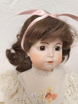 Artist doll porcelain doll JDK Repro EB 52 cm collector vintage