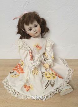 Artist doll porcelain doll JDK Repro EB 52 cm collector vintage