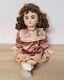 Artist Doll Porcelain Doll Doll Repro E. B. 45cm Collectors Vintage