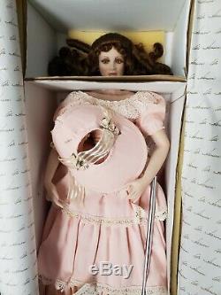Ashleigh by Ali Hansen Vintage Porcelain Doll Designer Guild Collection 30