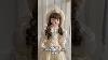 B B Bru Victorian Heirloom Bride Porcelain Doll From Franklin Mint Heirloom Dolls