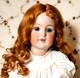 Beautiful! 22 Simon & Halbig 550 Antique German Doll, Clothes, Wig, Bj-body