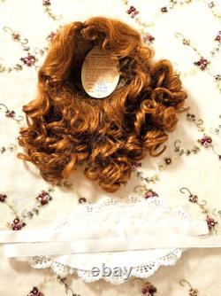BEAUTIFUL! 22 SIMON & HALBIG 550 Antique German Doll, Clothes, Wig, BJ-BODY