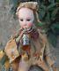 Beautiful Mechanical Toy French Porcelain Doll Circa 1890s