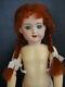 Bleuette Repro Porcelain Doll. 11 Mold Sfbj60 Green Eyes 27 Cm Bravot
