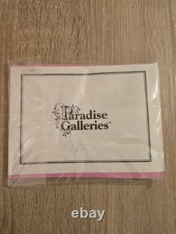 BRAND NEW Treasury Collection Paradise Galleries Doll, Special Edition