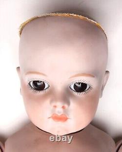 BRU JNE Doll Byron Molds 1981 27 VTG Jointed Strung Marked 13 Depose Repro