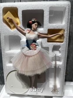 Barbie Ballerina Lighter Than AirPrima Porcelain Doll 2000 Mattel NEW Vintage