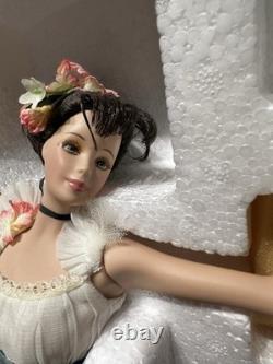 Barbie Ballerina Lighter Than AirPrima Porcelain Doll 2000 Mattel NEW Vintage