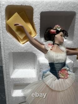 Barbie Ballerina Lighter Than AirPrima Porcelain Doll 2000 Mattel NEW Vintage