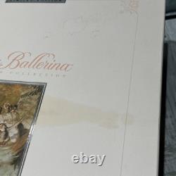 Barbie Ballerina Lighter Than AirPrima Porcelain Doll 2000 Mattel NEW Vintage