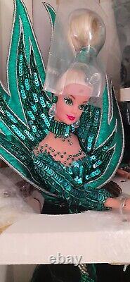 Barbie Bob Mackie NEPTUNE FANTASY VINTAGE 1992 Mattel NIB in ORIGIAL SHIPPER BOX