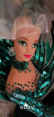 Barbie Bob Mackie NEPTUNE FANTASY VINTAGE 1992 Mattel NIB in ORIGIAL SHIPPER BOX