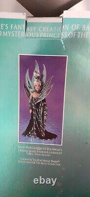 Barbie Bob Mackie NEPTUNE FANTASY VINTAGE 1992 Mattel NIB in ORIGIAL SHIPPER BOX