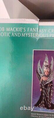 Barbie Bob Mackie NEPTUNE FANTASY VINTAGE 1992 Mattel NIB in ORIGIAL SHIPPER BOX