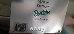 Barbie Bob Mackie NEPTUNE FANTASY VINTAGE 1992 Mattel NIB in ORIGIAL SHIPPER BOX