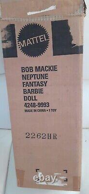 Barbie Bob Mackie NEPTUNE FANTASY VINTAGE 1992 Mattel NIB in ORIGIAL SHIPPER BOX