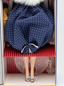 Barbie Gay Parisienne 1959 Repro Collectors Request NRFB Limited Edition Mint