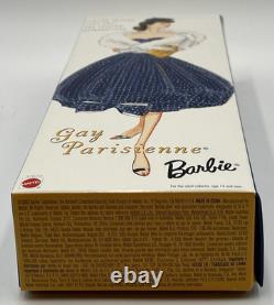 Barbie Gay Parisienne 1959 Repro Collectors Request NRFB Limited Edition Mint