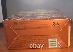 Barbie Orange Pekoe Victorian Tea Porcelain Collection Limited Edition Doll
