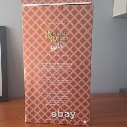 Barbie Orange Pekoe Victorian Tea Porcelain Collection Limited Edition Doll
