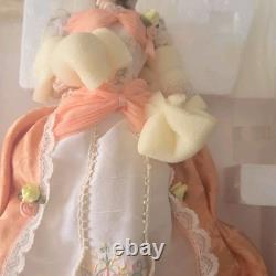 Barbie Orange Pekoe Victorian Tea Porcelain Collection Limited Edition Doll