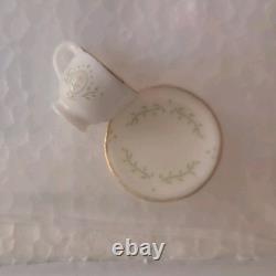 Barbie Orange Pekoe Victorian Tea Porcelain Collection Limited Edition Doll