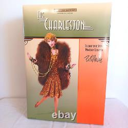 Barbie The Charleston by Bob Mackie Porcelain Doll Limited Edition 2001 Vintage