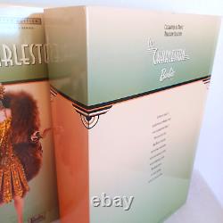 Barbie The Charleston by Bob Mackie Porcelain Doll Limited Edition 2001 Vintage