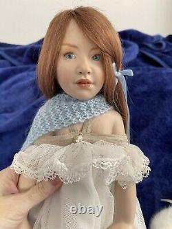 Beatrice Perini Doll Zanaida