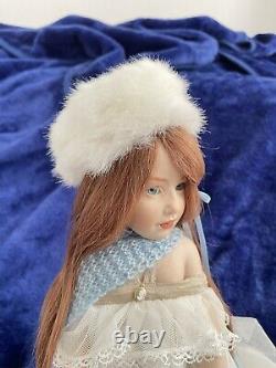 Beatrice Perini Doll Zanaida