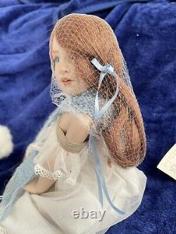 Beatrice Perini Doll Zanaida