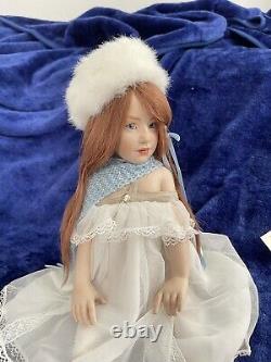 Beatrice Perini Doll Zanaida