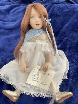 Beatrice Perini Doll Zanaida