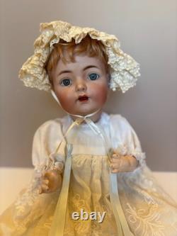 Beautiful 17 Kammer & Reinhardt Simon & Halbig 121 Character Baby