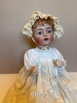 Beautiful 17 Kammer & Reinhardt Simon & Halbig 121 Character Baby